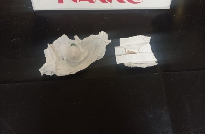 Uyuşturucu Taciri 4 Şüpheli Tutuklandı