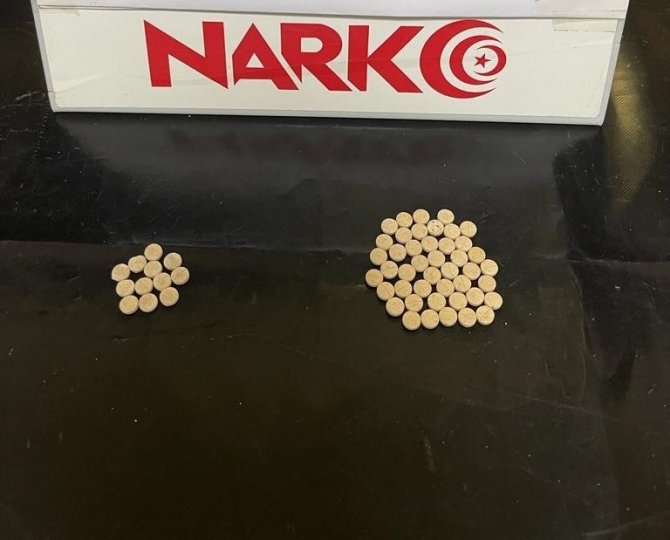 Uyuşturucu Taciri 4 Şüpheli Tutuklandı