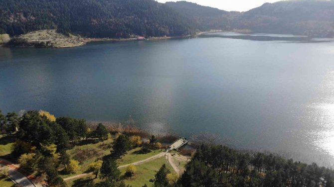 Bolu 1 Milyon 22 Bin 693 Turisti Ağırladı