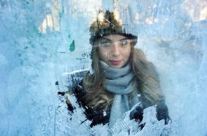 Doğu Anadolu Buz Tuttu