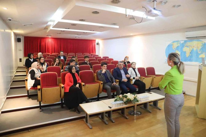 Düzce Tso Personeline Afet Sonrası Eğitimi