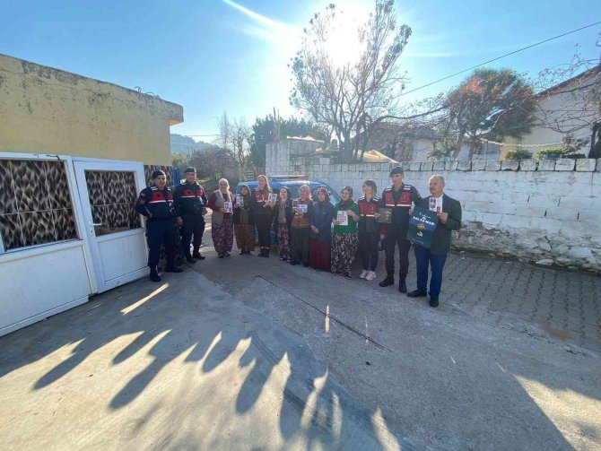 Efeler Ve Köşk’te 188 Kişiye Kades Anlatıldı