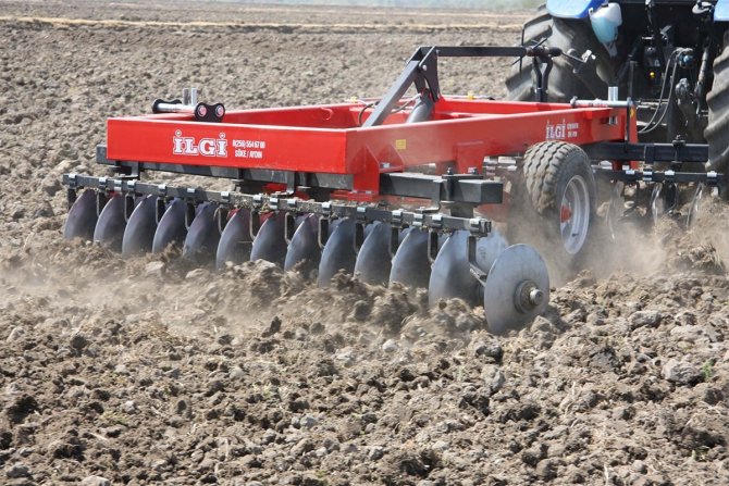 Goble Diskaro Alımı İle Bitkisel Ve Hayvansal Orijinli Gübre Üretimine Hibe Desteği