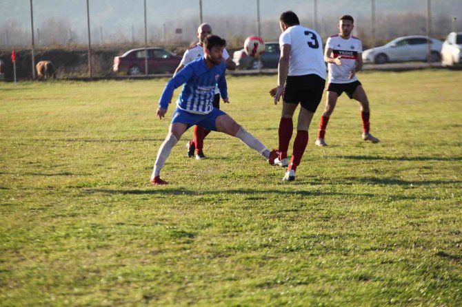 Gökçebeyspor Hedefe Kitlendi, Şampiyonluk Yolunda 8 Önemli Transfer