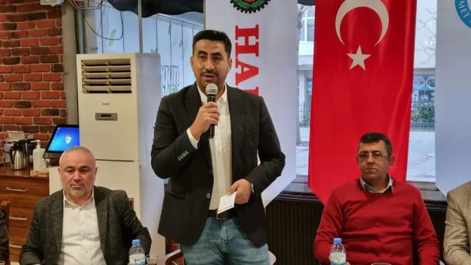 Çelik: "2023 Yılının İlk Müjdeli Haberi Büyükşehirden”