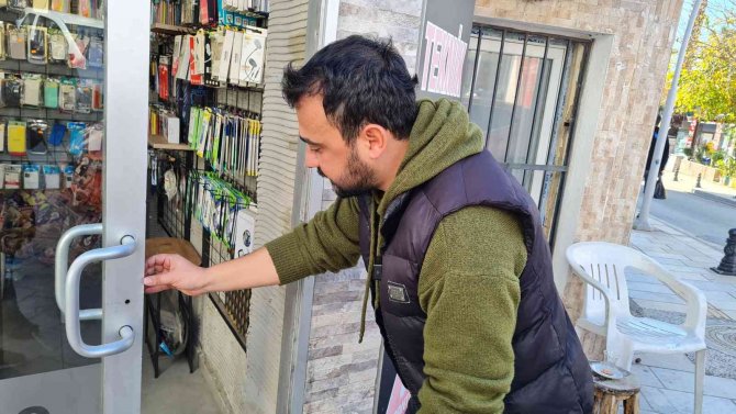 Telefoncudan 120 Bin Liralık Soygun