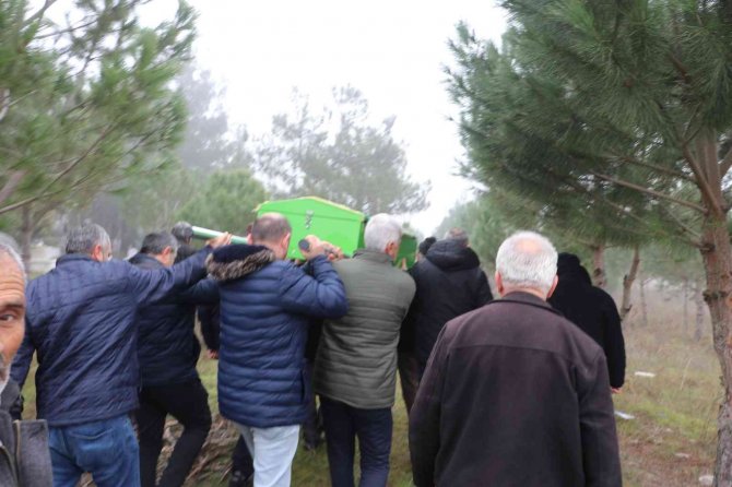 Taşova’da Ölü Bulunan Kayıp Yaşlı Kadın Defnedildi