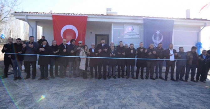 Başkan Oğuz: “Bir Eser, Bir İz Bırakmak İstiyoruz”