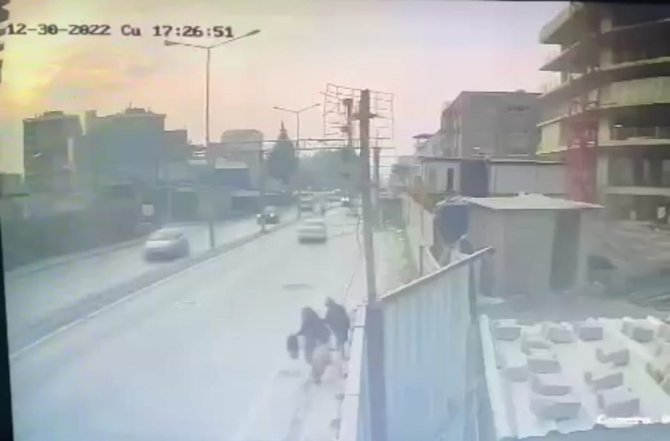 İ̇zmir’de 6 İşçiye Mezar Olan Vinç Faciasının Görüntüleri Ortaya Çıktı