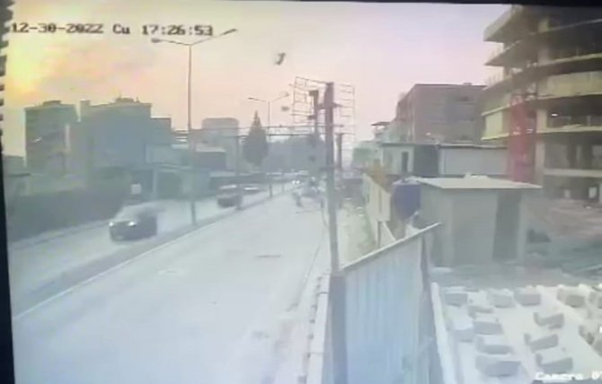 İ̇zmir’de 6 İşçiye Mezar Olan Vinç Faciasının Görüntüleri Ortaya Çıktı