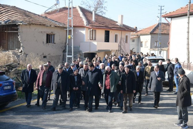 Başkan Oğuz: “Bir Eser, Bir İz Bırakmak İstiyoruz”