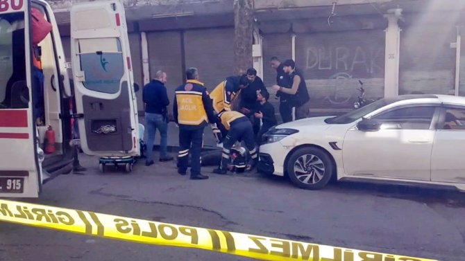 Kahramanmaraş’ta Silahlı Kavga: 1 Ölü