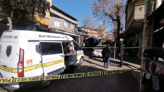 Kahramanmaraş’ta Silahlı Kavga: 1 Ölü