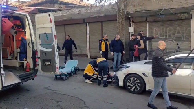 Kahramanmaraş’ta Silahlı Kavga: 1 Ölü