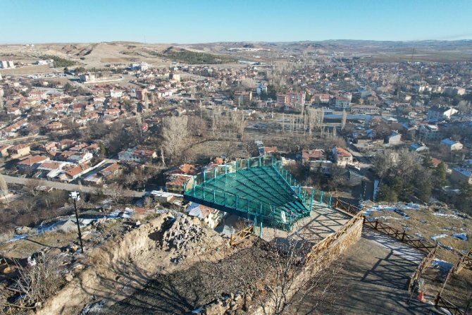 Vali Çiçek Yılın İ̇lk Ziyaretini Bünyan’a Gerçekleştirdi