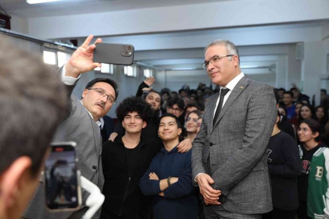 Vali Çiçek Yılın İ̇lk Ziyaretini Bünyan’a Gerçekleştirdi