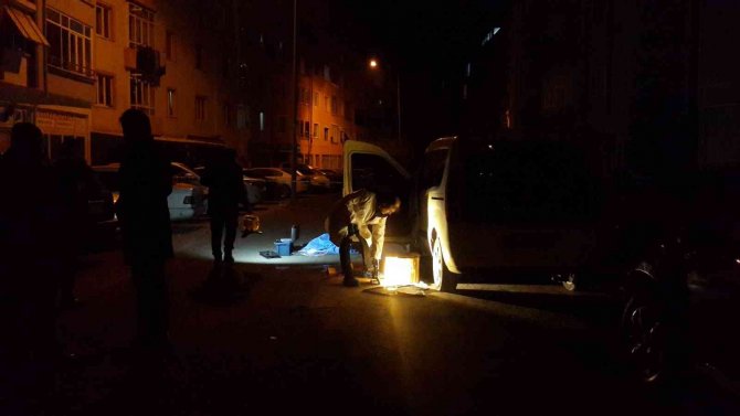 Kırklareli’nde Cinayet Zanlısı Yakalandı