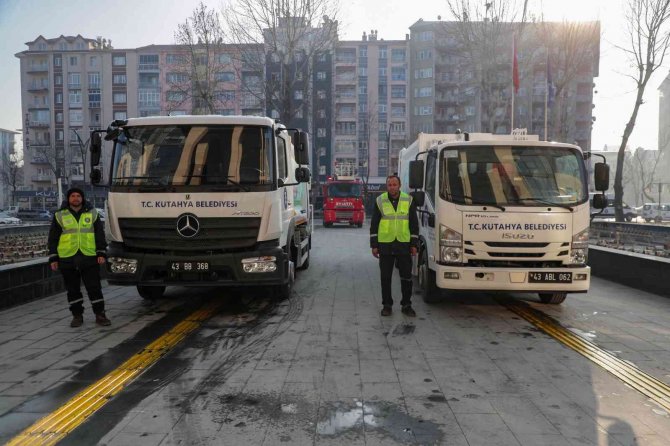 Belediyeye Araç Takviyesi
