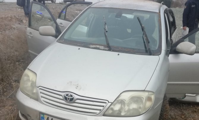 Göreve Giden Polisler Kaza Yaptı: 5 Polis Yaralı