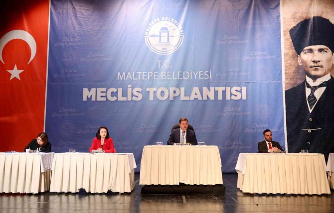 Maltepe’den Dünyanın Dört Bir Yanına ‘Atatürk Parkı’ Çağrısı