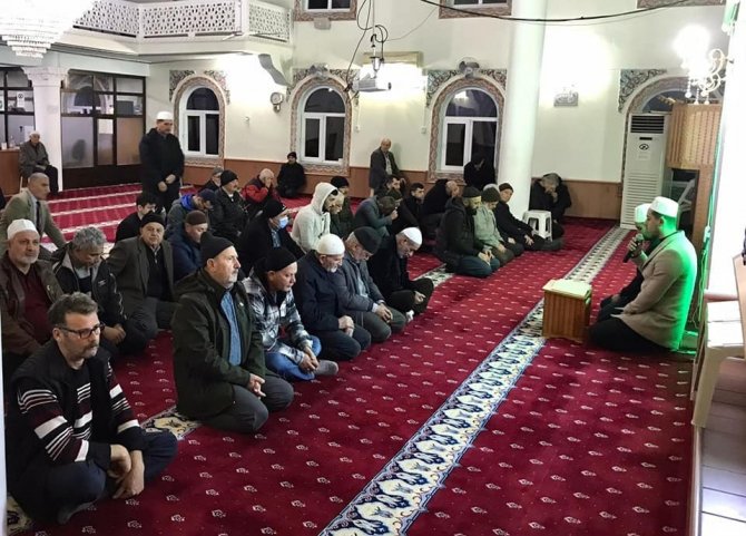 Muğla İ̇l Müftülüğü’nden Sabah Namazı Buluşması