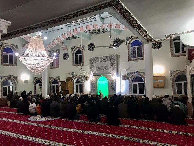 Muğla İ̇l Müftülüğü’nden Sabah Namazı Buluşması