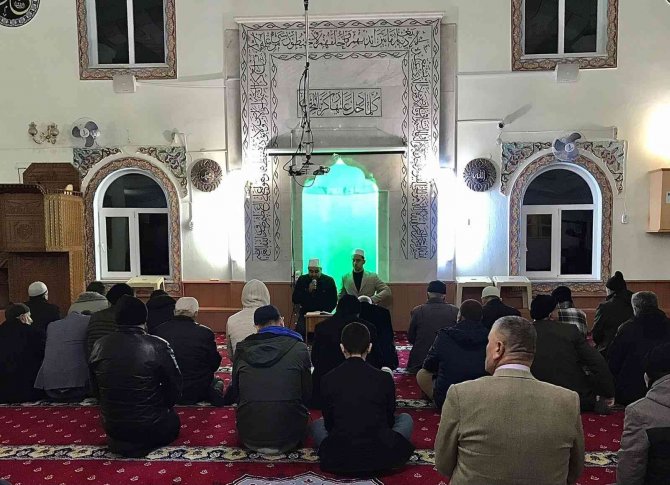 Muğla İ̇l Müftülüğü’nden Sabah Namazı Buluşması