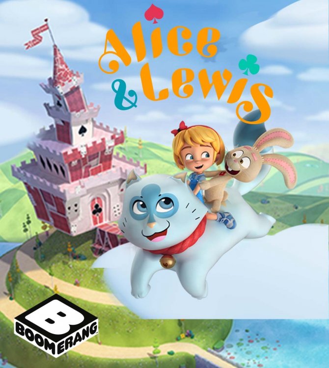 Dünyaca Ünlü Çocuk Kanalı Boomerang Tv+’ta