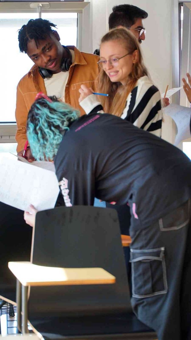 Mutlu Öğrenciler Ve Donanımlı Mezunlar İçin Yeni Sistem: “Öğrenci Dekanlığı”