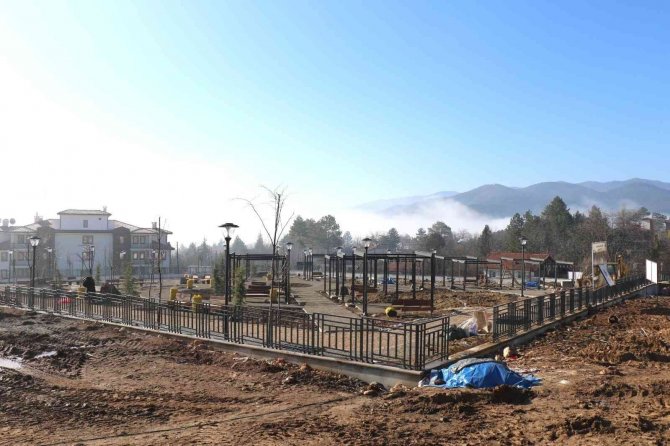 Safranbolu’da Belediye Çalışmaları Sürüyor