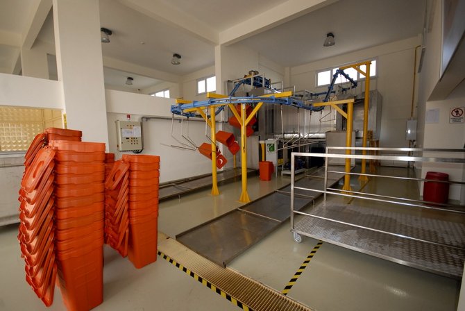 Bir Yılda 1 Milyon 273 Bin Kilo Tıbbi Atık Bertaraf Edildi