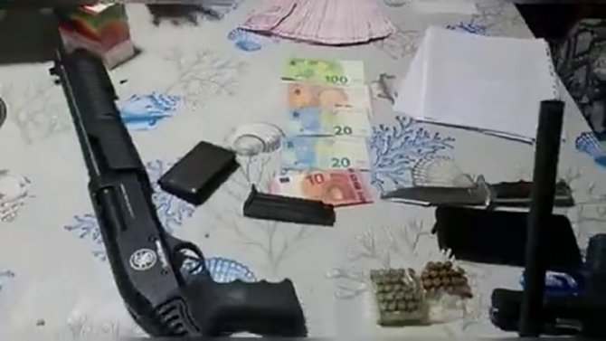 Sakarya’da 19 Bin 372 Litre Karışımlı Akaryakıt Ele Geçirildi