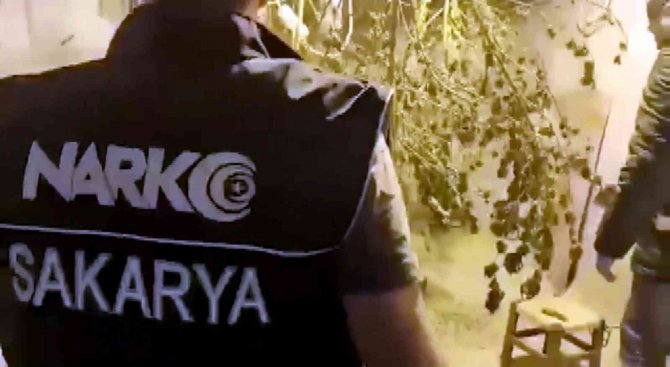 Sakarya’da Bir Yılda Uyuşturucudan 2 Bin 967 Şüpheli Yakalandı