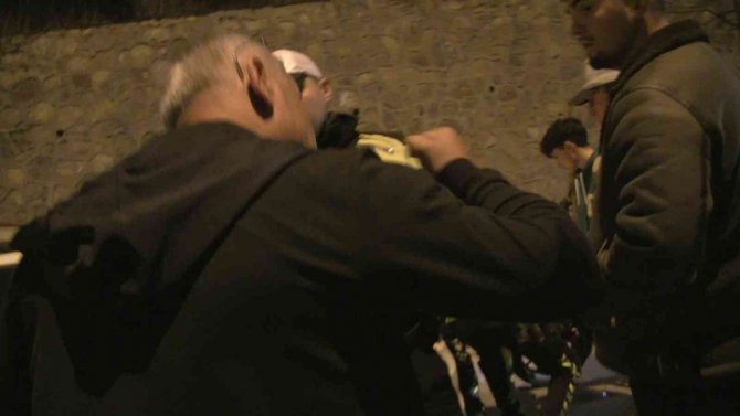 Dehşete Düşüren Sözler: "Pkk Olmak Lazım" Diyerek, Türk Milletine Ve Polise Hakaretler Savurdu