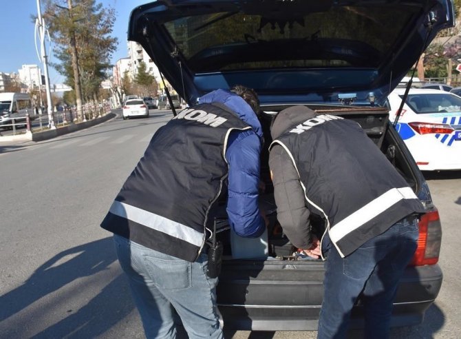 2 Bin 616 Sürücüye Ceza, 143 Araca Trafikten Men