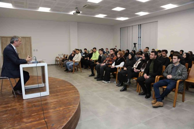 Başkan Alemdar Siyasi Hedefini Açıkladı