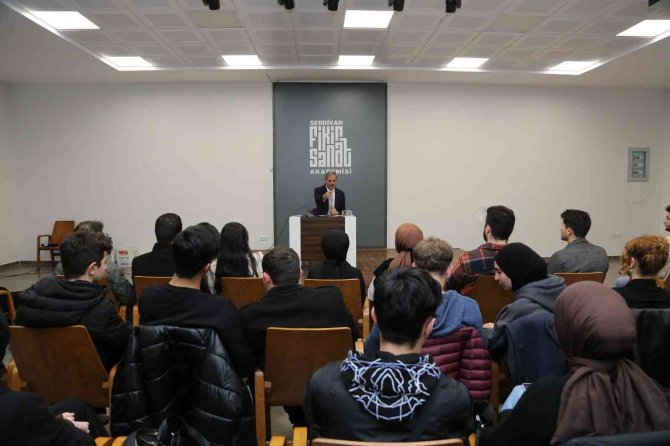 Başkan Alemdar Siyasi Hedefini Açıkladı