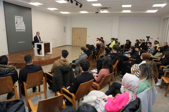 Başkan Alemdar Siyasi Hedefini Açıkladı