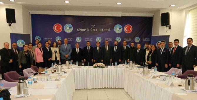 Sinop’ta 2022 Yılında 559 Milyon Liralık Yatırım Harcaması