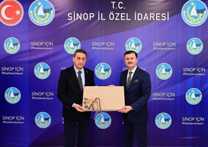 Sinop’ta 2022 Yılında 559 Milyon Liralık Yatırım Harcaması