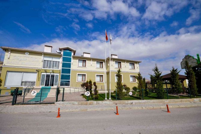 Meram Belediyesi 2022 Yılında Da Çalışmalarını Kesintisiz Sürdürdü