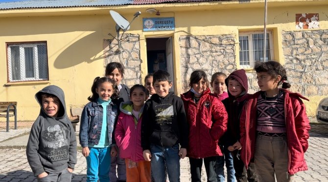 Genç Girişimci Köy Çocuklarını Waffle İle Buluşturuyor
