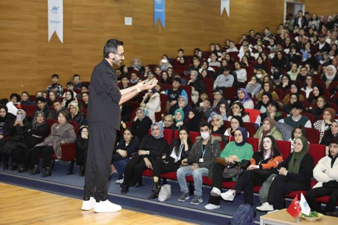 Gökhan Müftüoğlu İle Griden Beyaza Başarı