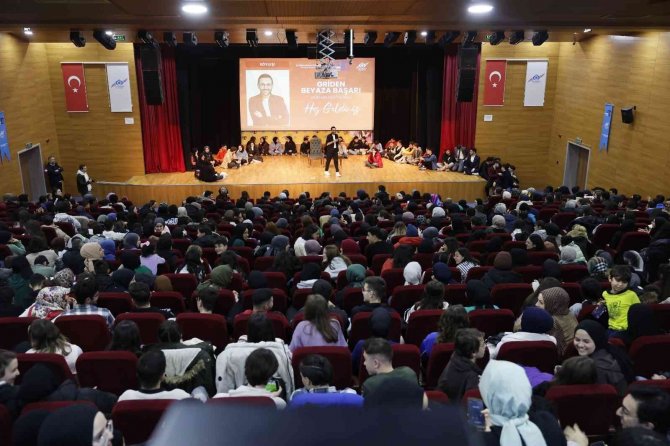 Gökhan Müftüoğlu İle Griden Beyaza Başarı