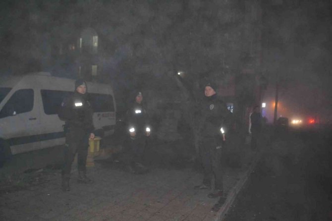 Çorlu’da Yoğun Sis: Göz Gözü Görmüyor