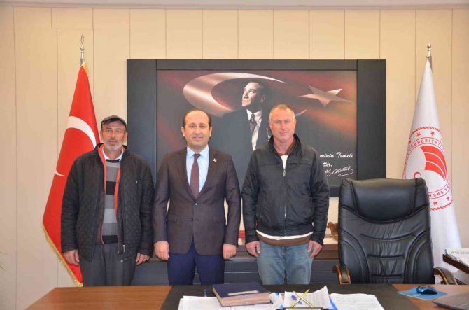 Çokal Barajı, Gökbüet Su Kooperatifine Kiralandı