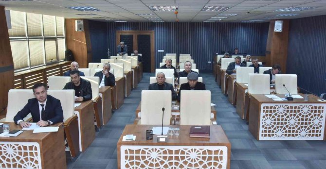 Karmil: "2023 Yılı İçin 400 Milyon Tl Bütçe Belirledik"