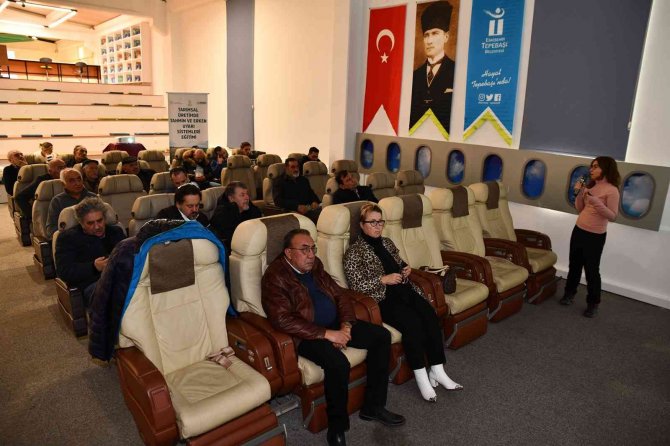 Tarımsal Üretimde Tahmin Ve Erken Uyarı Sistemleri Üreticilere Tanıtıldı