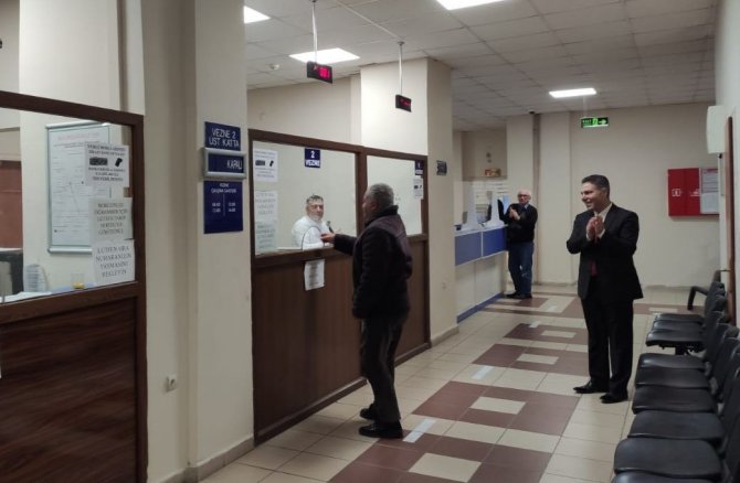 2023’te İlk Vergiyi O Ödedi, Ödülü Kazandı