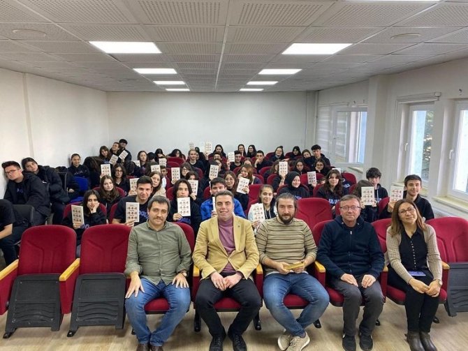 2022’de Yazar Söyleşileri Hız Kesmedi